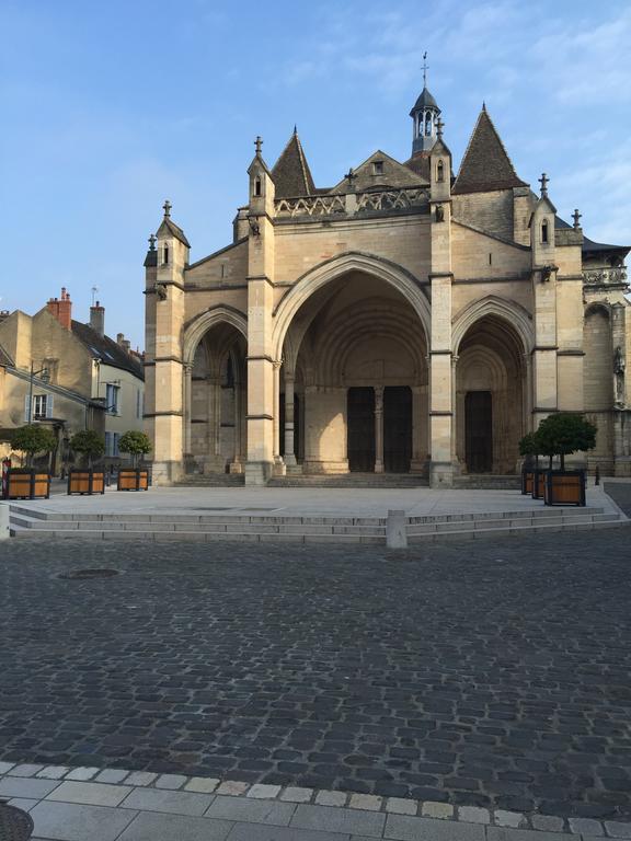 Ferienwohnung Le Rendez Vous des Anges Beaune  Exterior foto